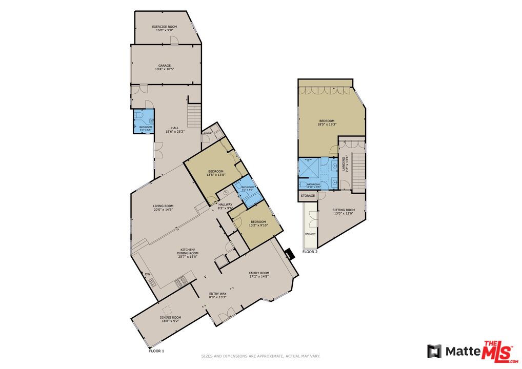Property Photo from MLS