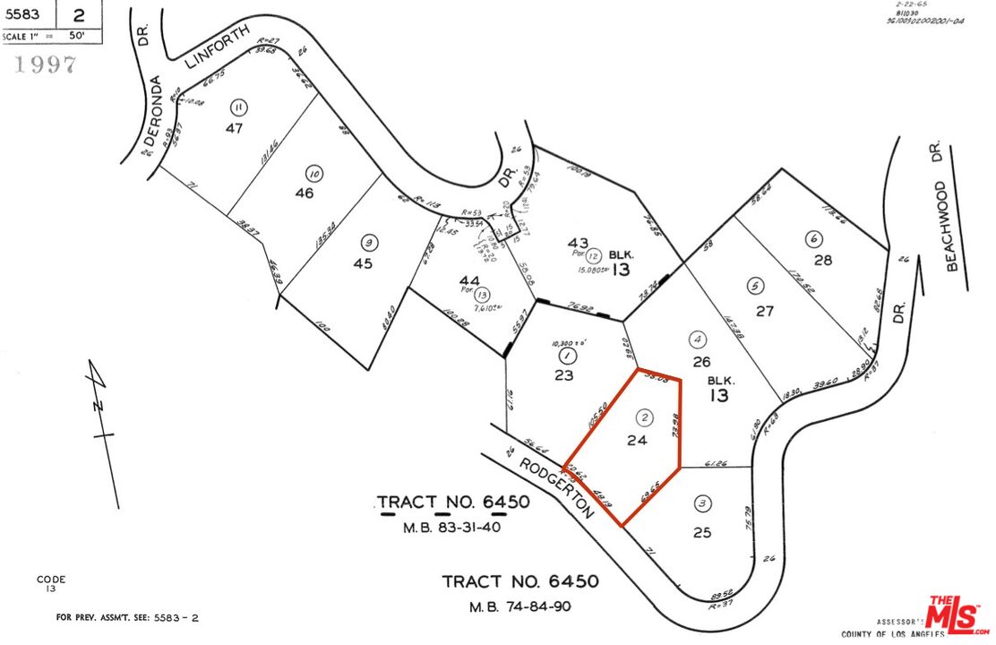 Property Photo from MLS