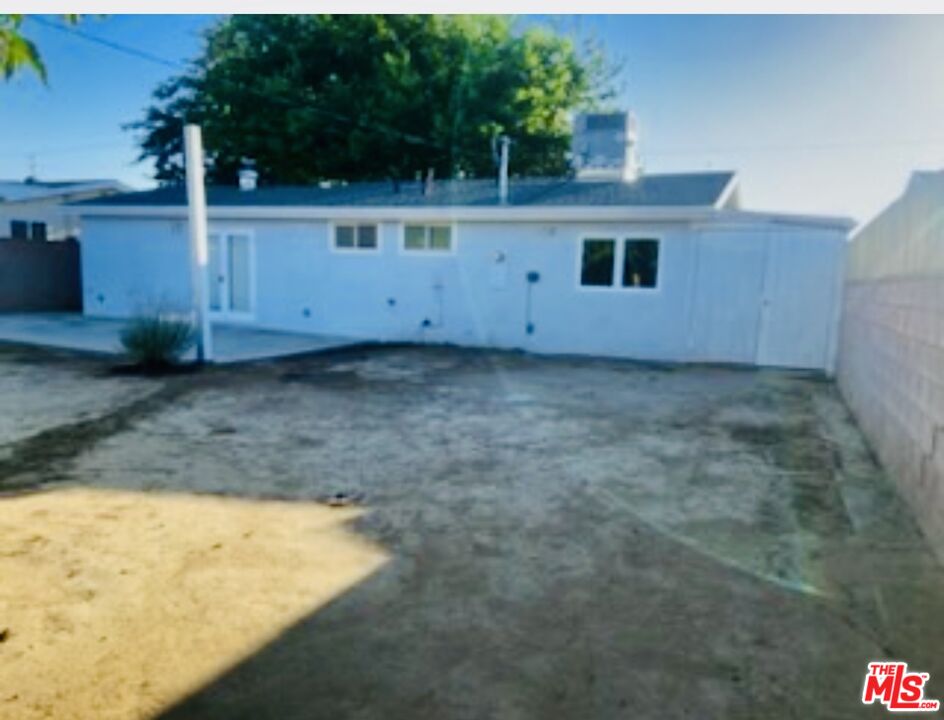 Property Photo from MLS