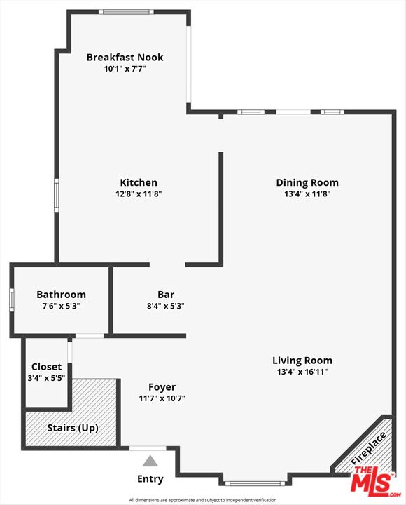 Property Photo from MLS