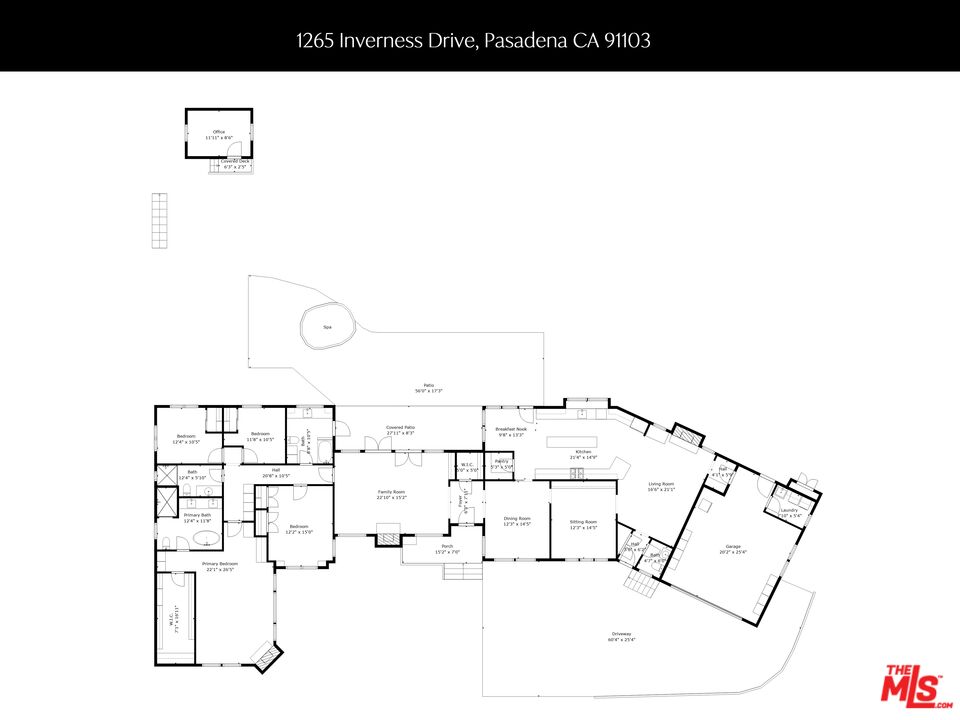 Property Photo from MLS