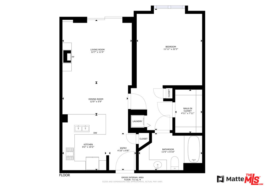 Property Photo from MLS