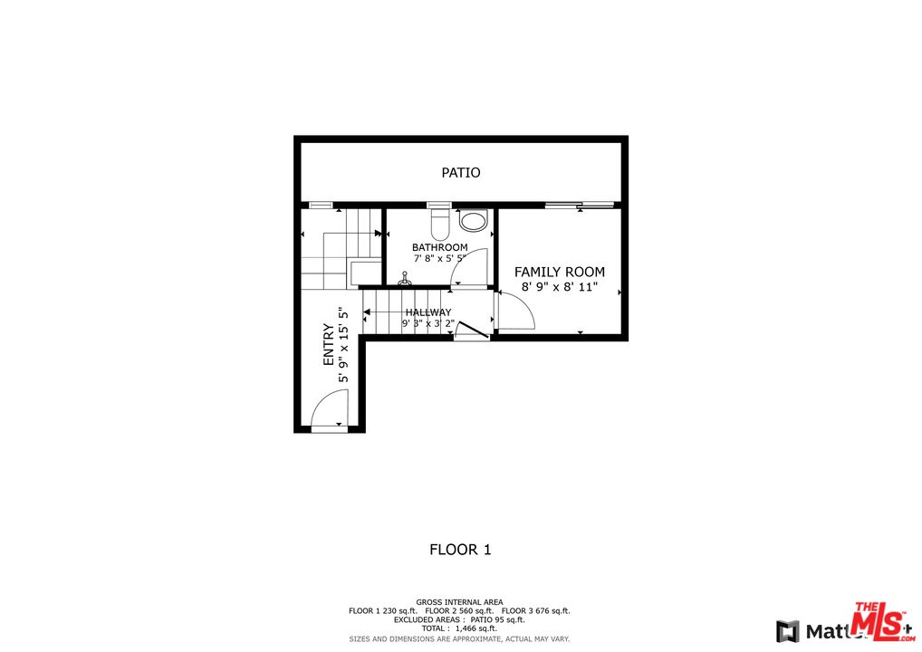 Property Photo from MLS