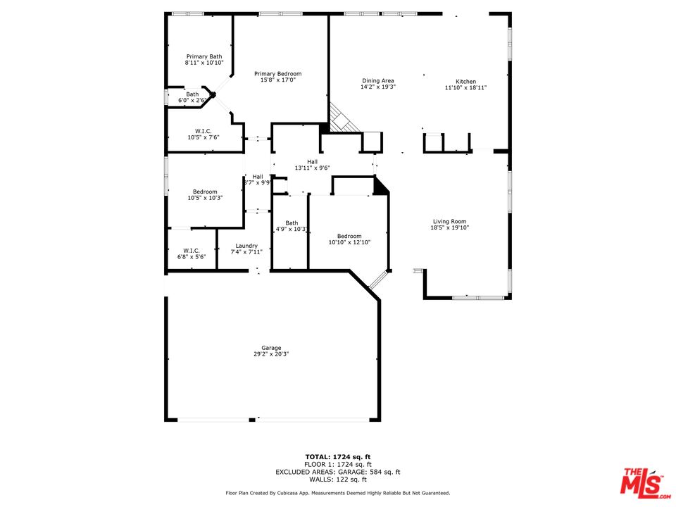 Property Photo from MLS