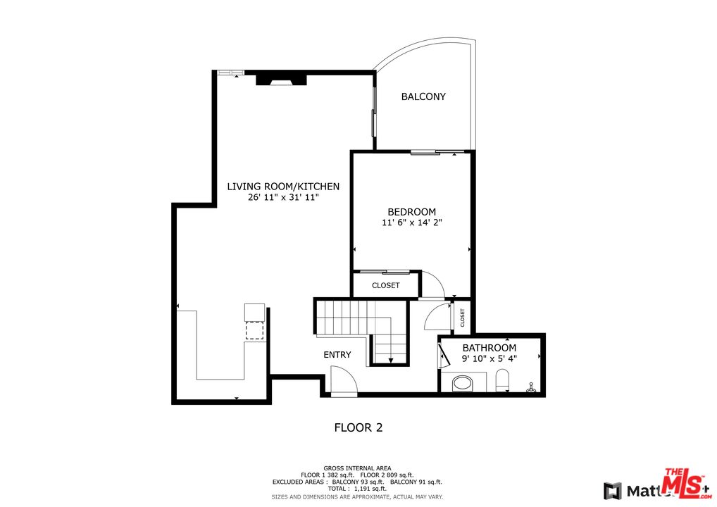 Property Photo from MLS