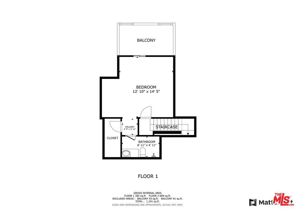 Property Photo from MLS