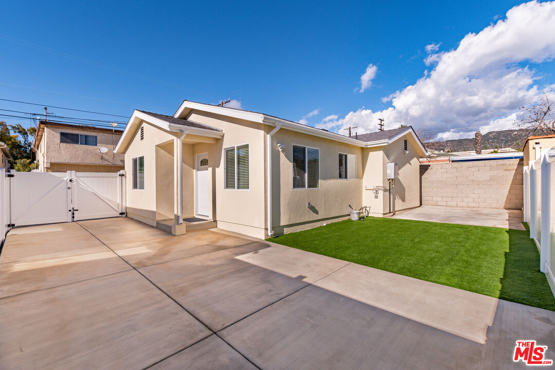 Property Photo from MLS