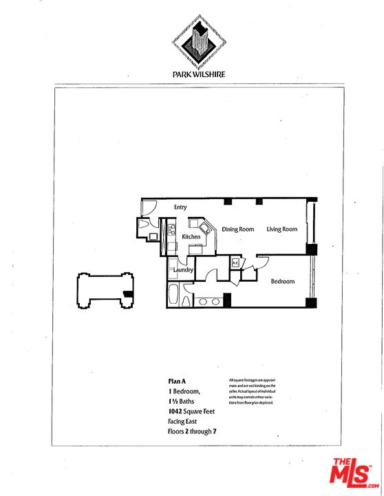 Property Photo from MLS