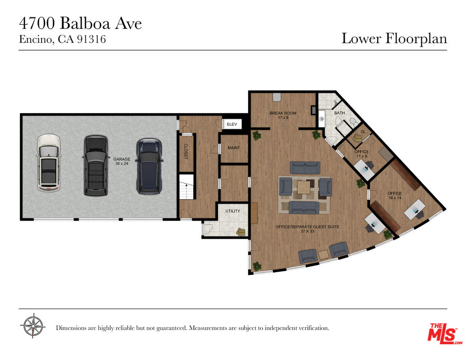 Property Photo from MLS