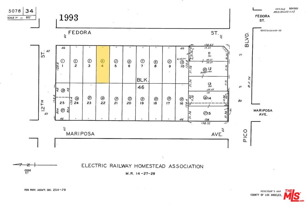 Property Photo from MLS