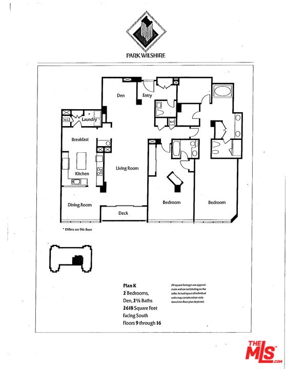 Property Photo from MLS