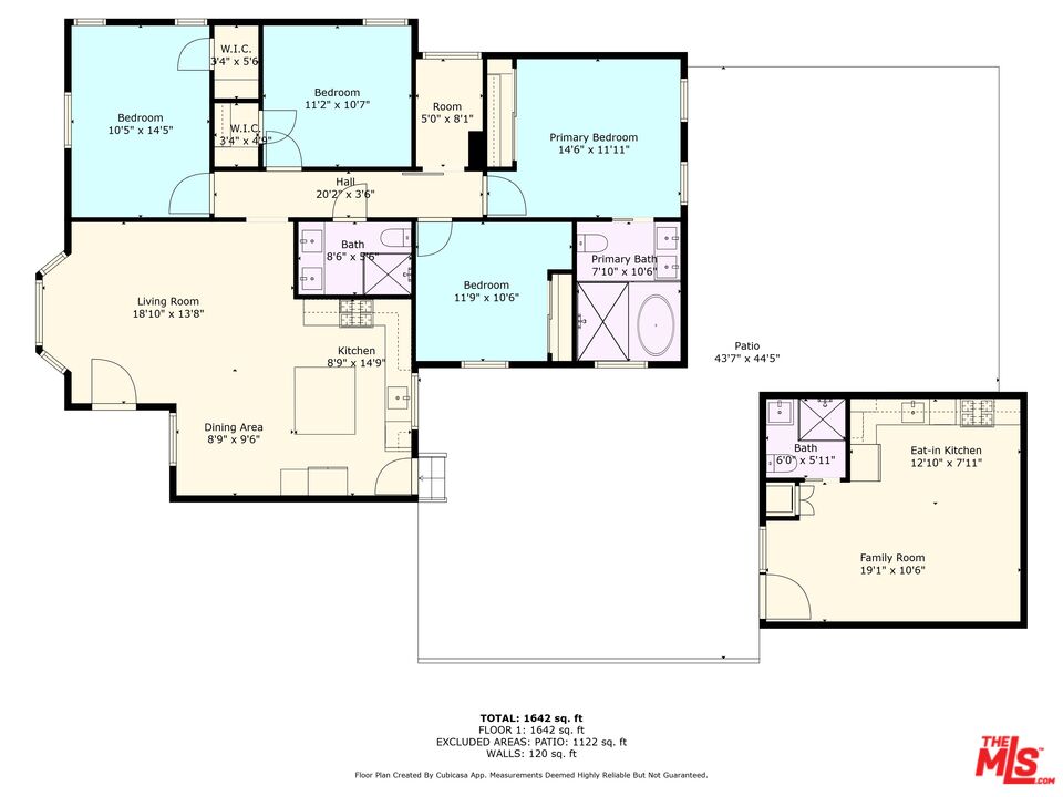 Property Photo from MLS