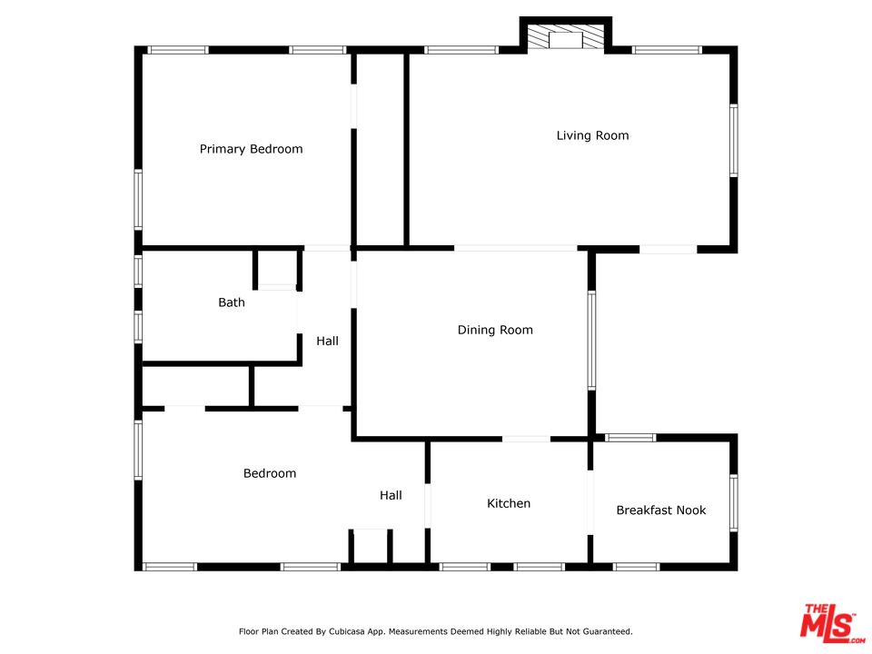 Property Photo from MLS