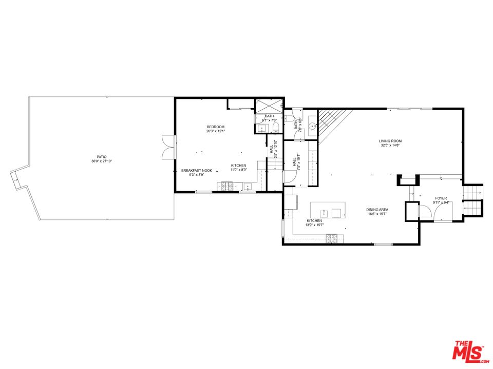 Property Photo from MLS