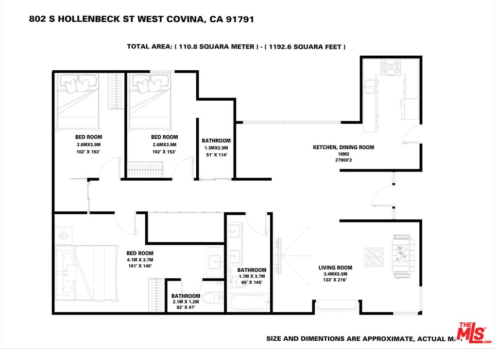 Property Photo from MLS
