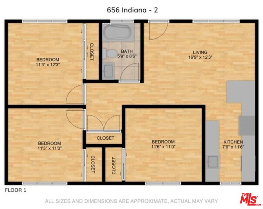 Property Photo from MLS