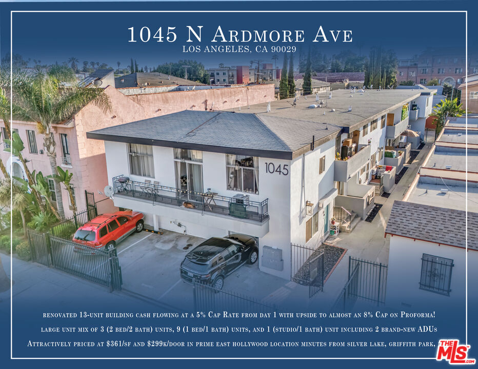 1045 N Ardmore Ave