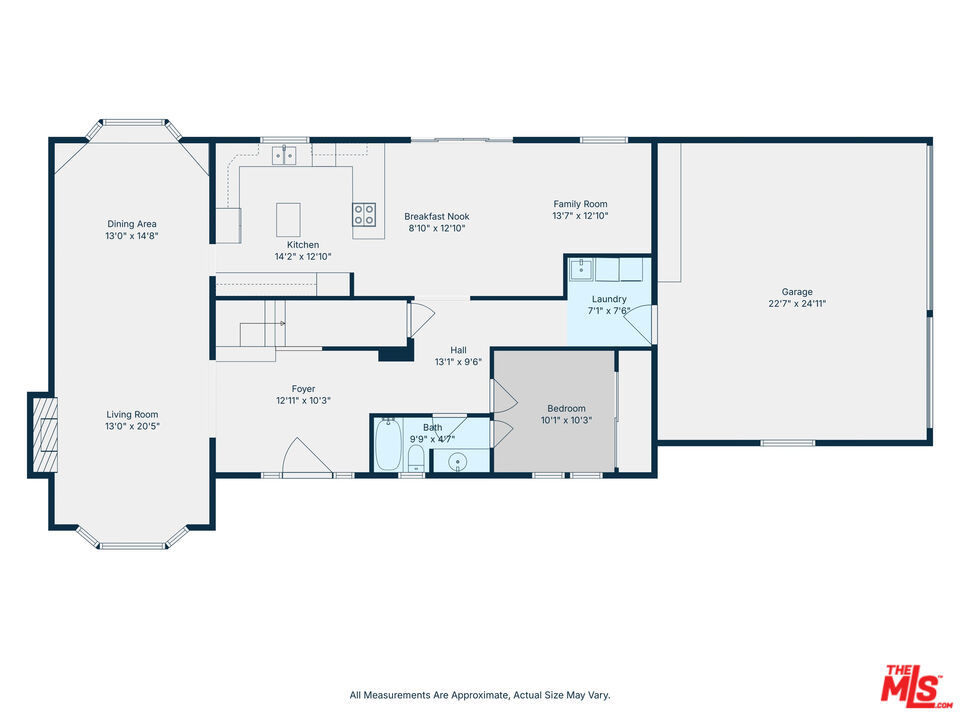 Property Photo from MLS