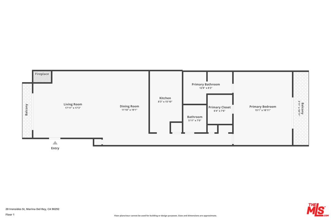 Property Photo from MLS