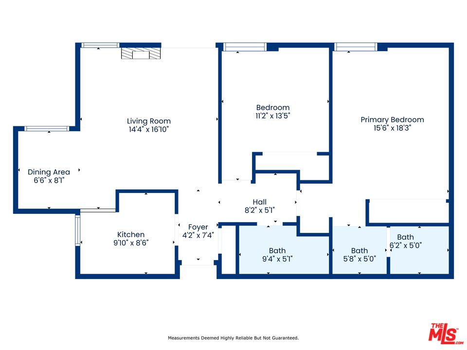 Property Photo from MLS