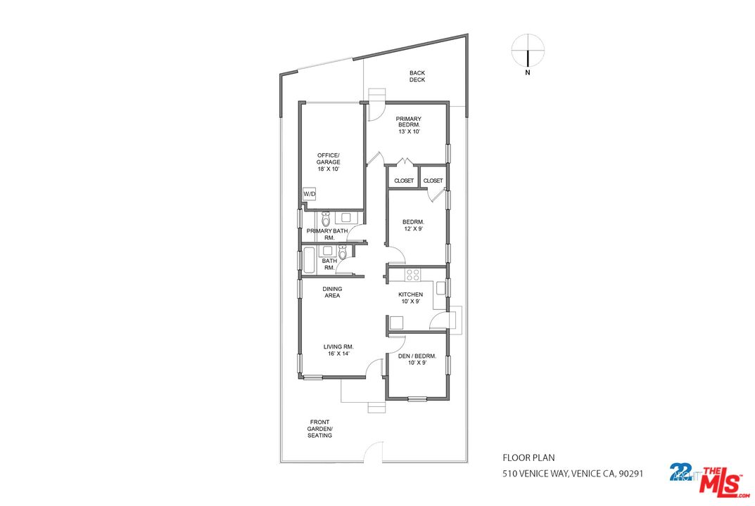 Property Photo from MLS