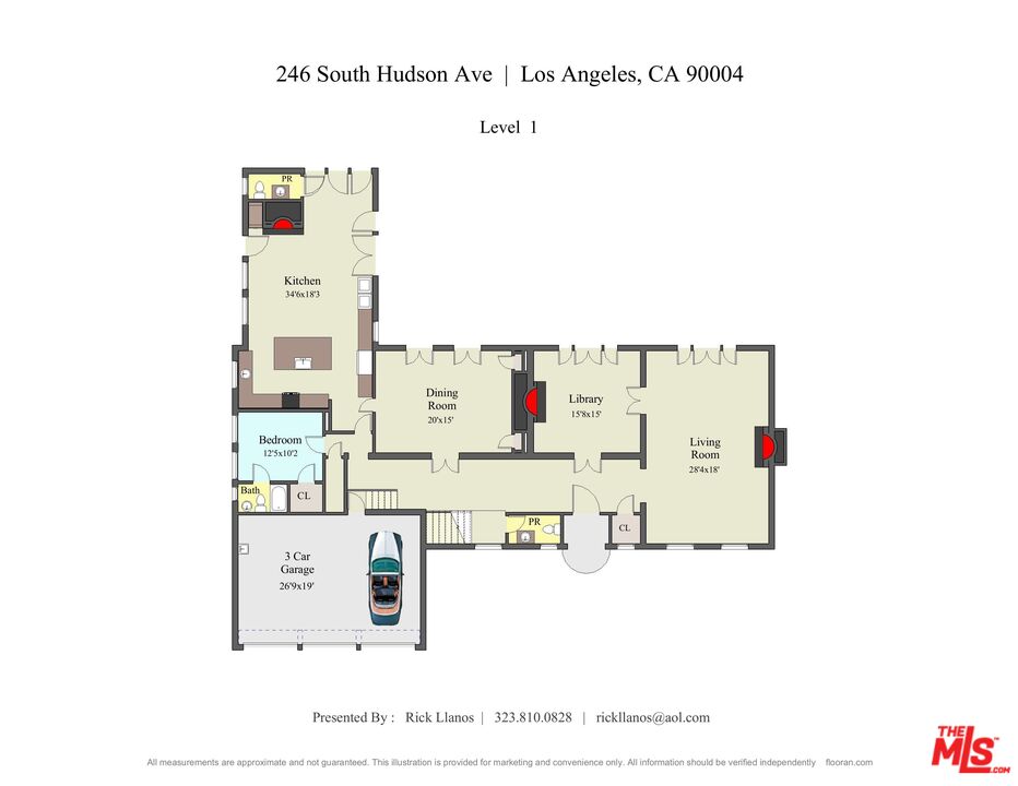 Property Photo from MLS