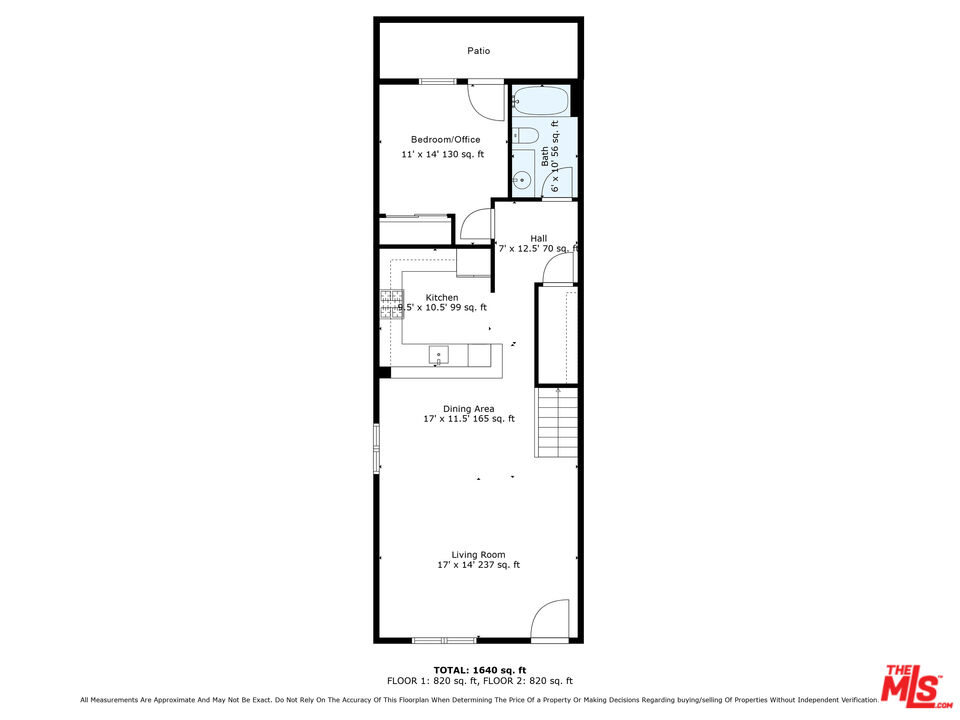 Property Photo from MLS