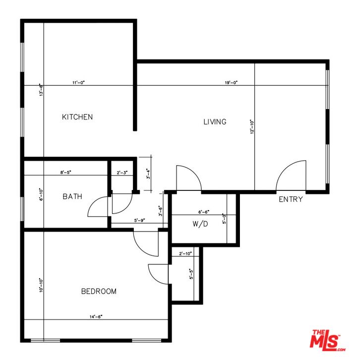 Property Photo from MLS