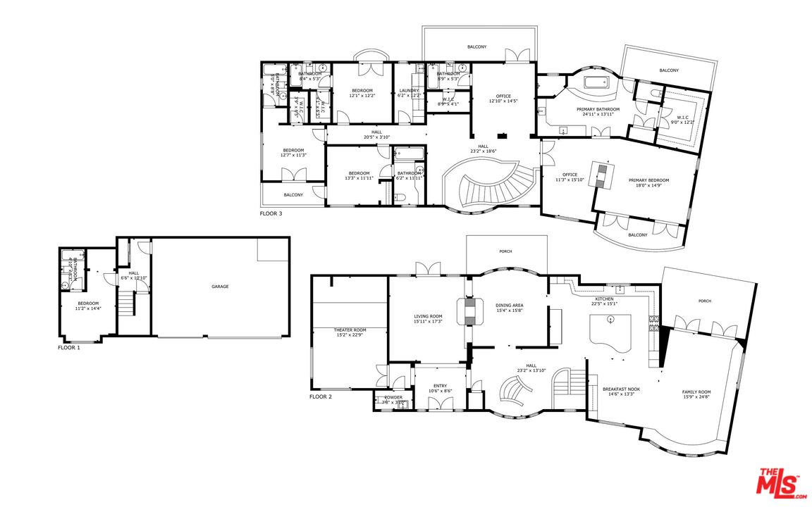 Property Photo from MLS