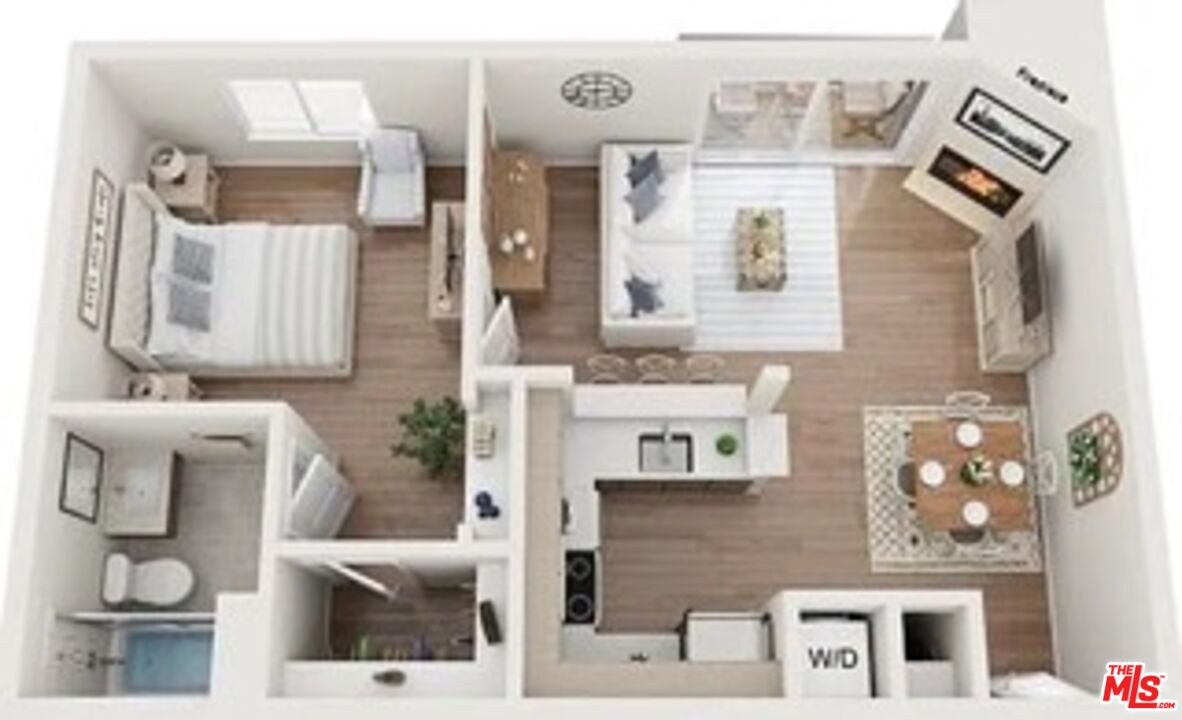 Property Photo from MLS