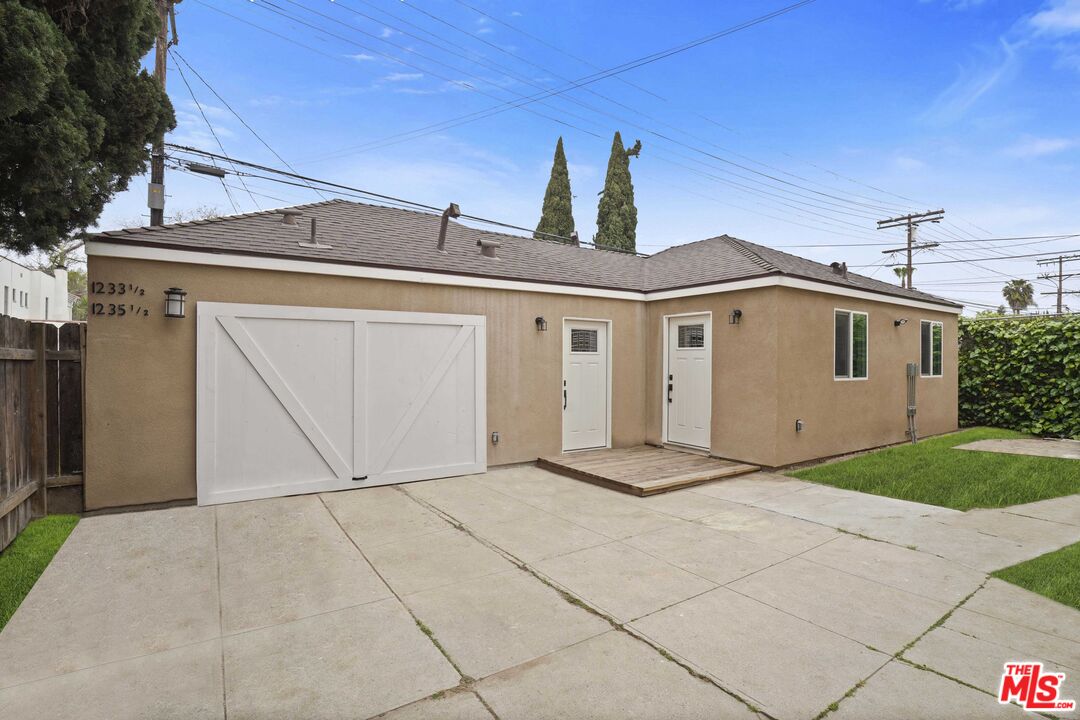 Property Photo from MLS