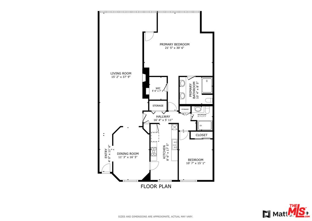 Property Photo from MLS