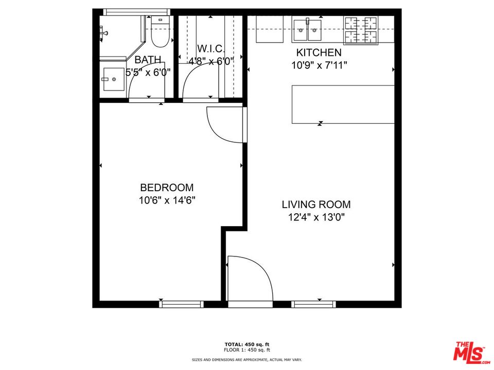 Property Photo from MLS