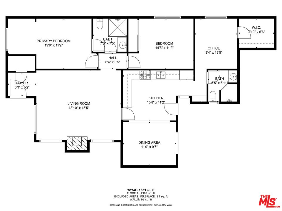 Property Photo from MLS