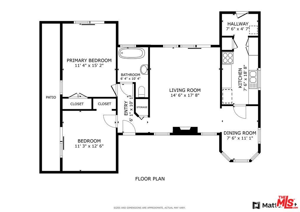 Property Photo from MLS
