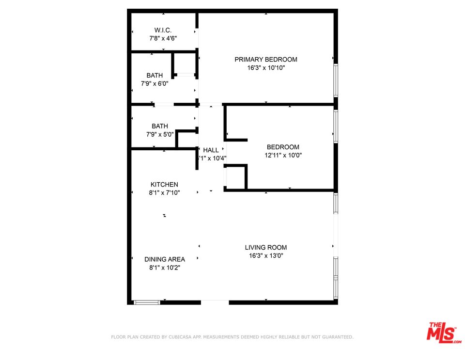 Property Photo from MLS
