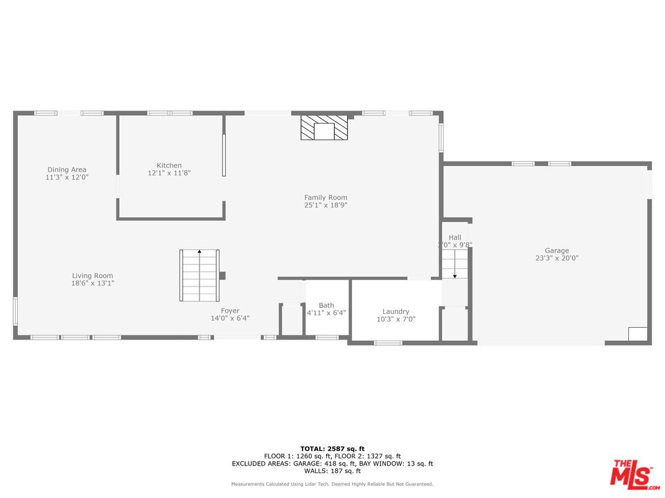 Property Photo from MLS