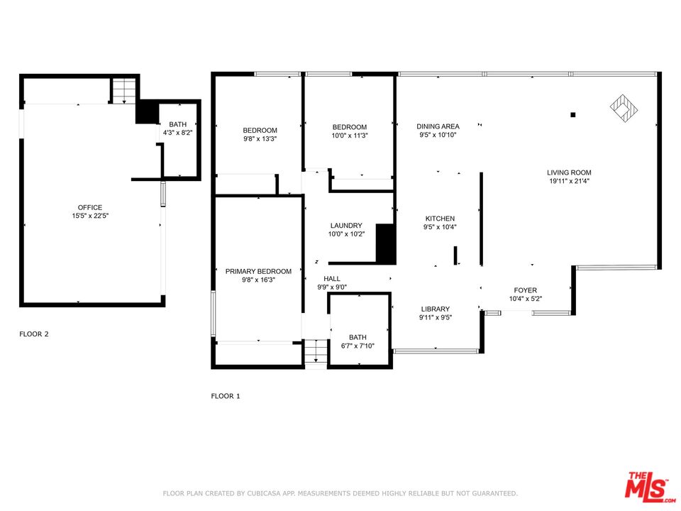 Property Photo from MLS