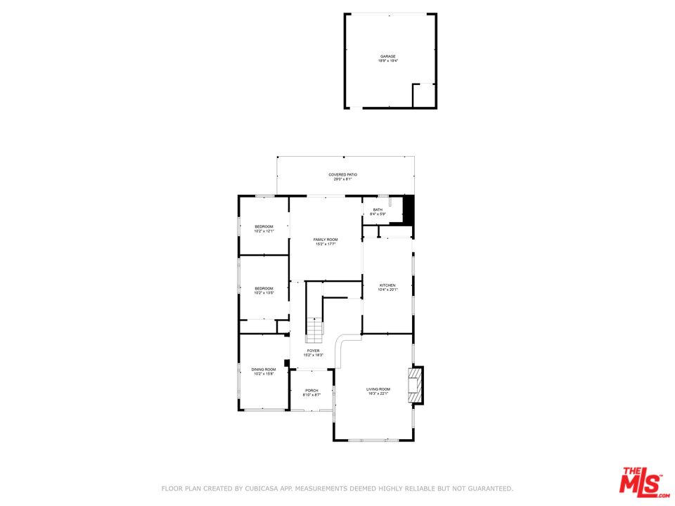 Property Photo from MLS