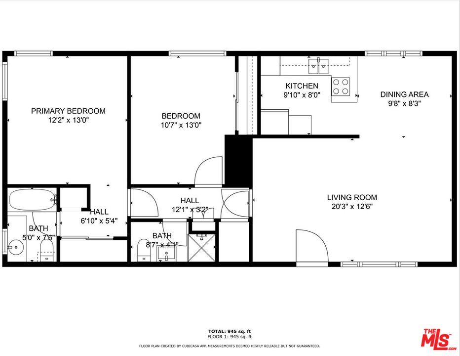 Property Photo from MLS
