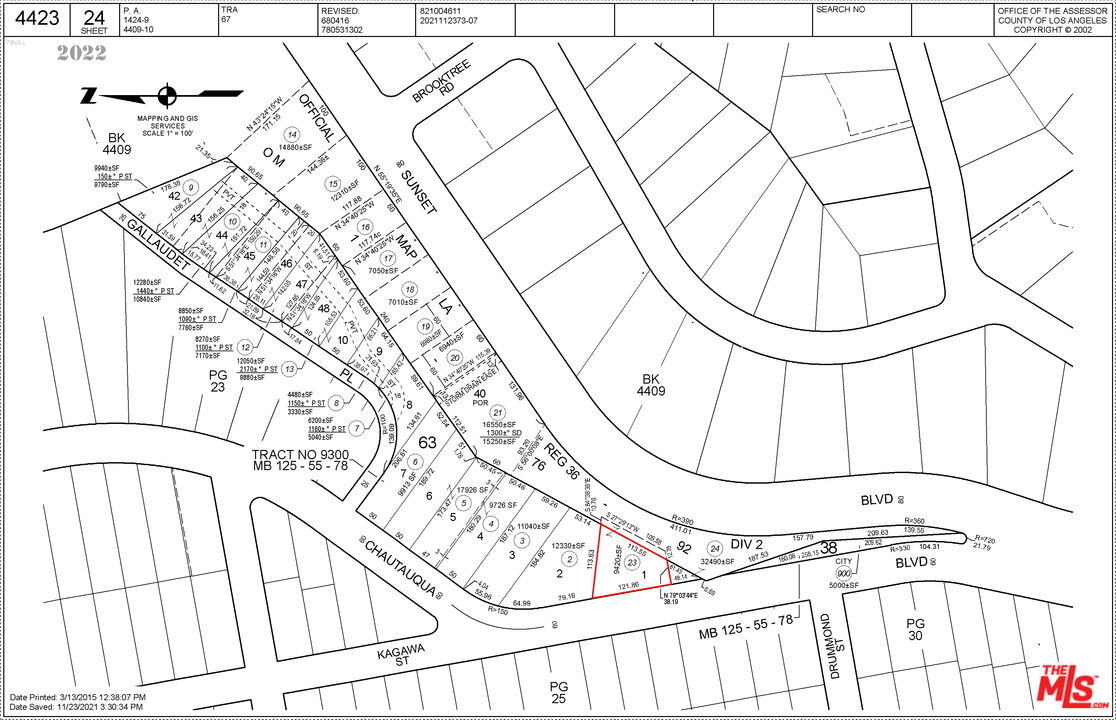 Property Photo from MLS