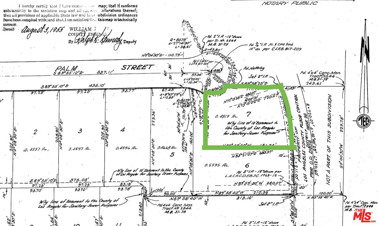 Property Photo from MLS