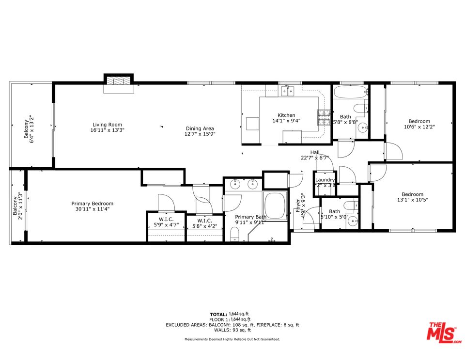 Property Photo from MLS