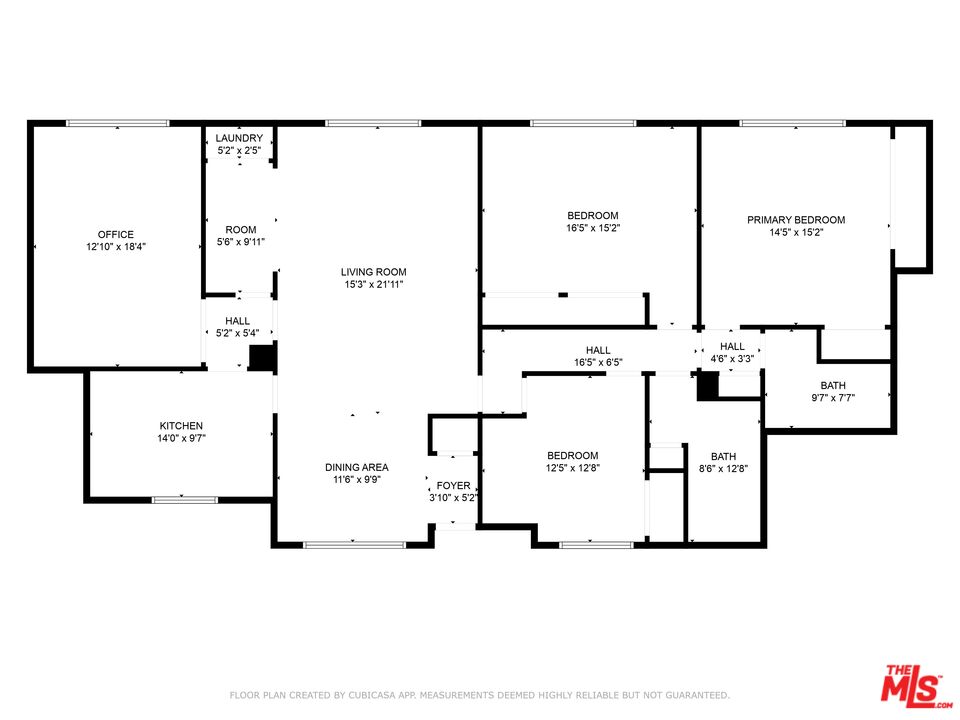 Property Photo from MLS