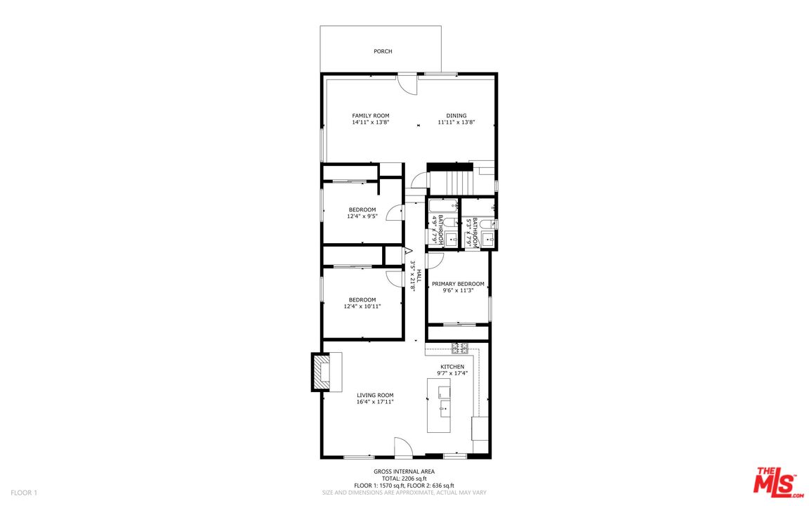 Property Photo from MLS