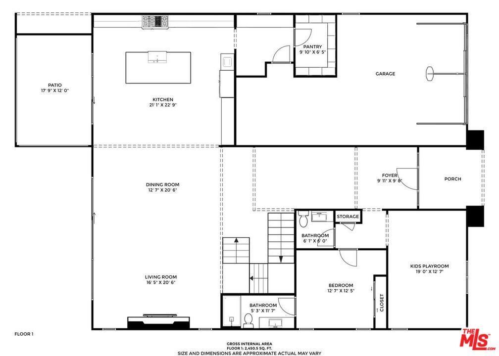 Property Photo from MLS