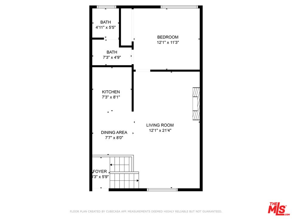 Property Photo from MLS