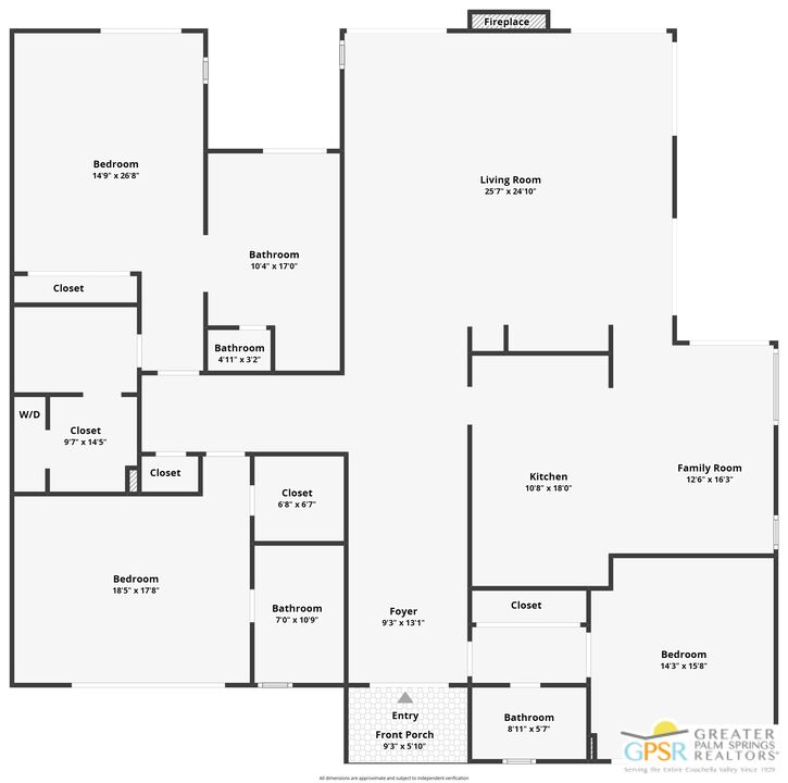 Property Photo from MLS