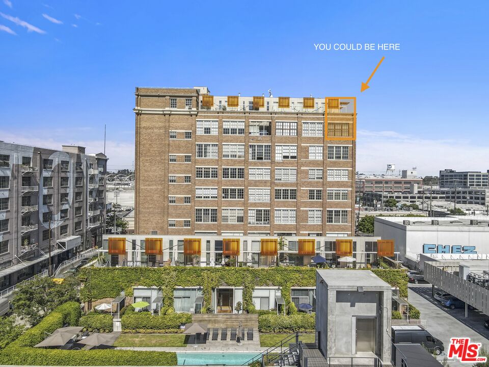1850 INDUSTRIAL ST Unit: PH 9