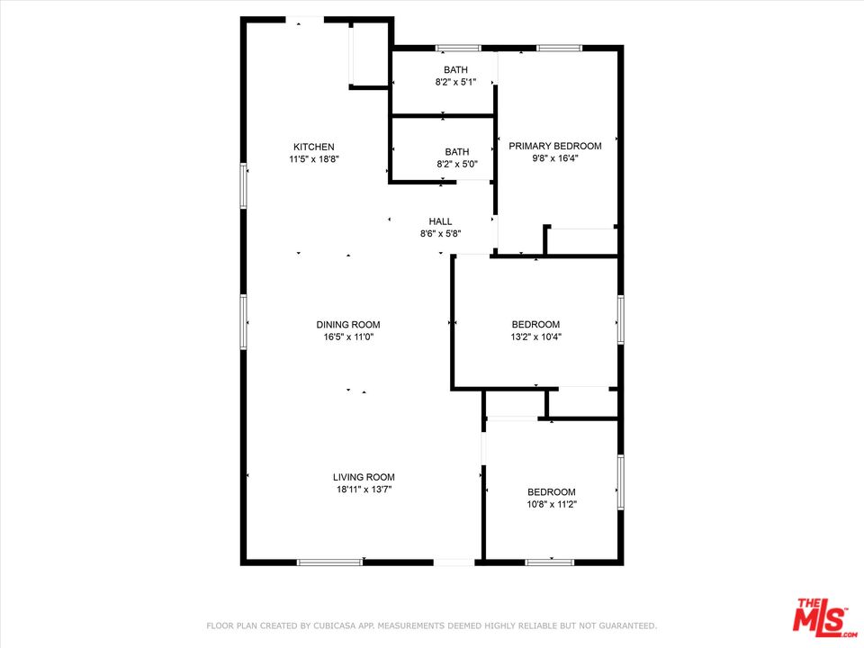 Property Photo from MLS